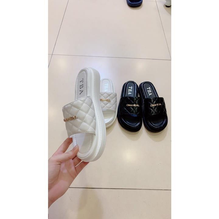 ◄✺☽  dép chanel dép đế cao nữ siêu êm siêu sang Hót Nhất 2021