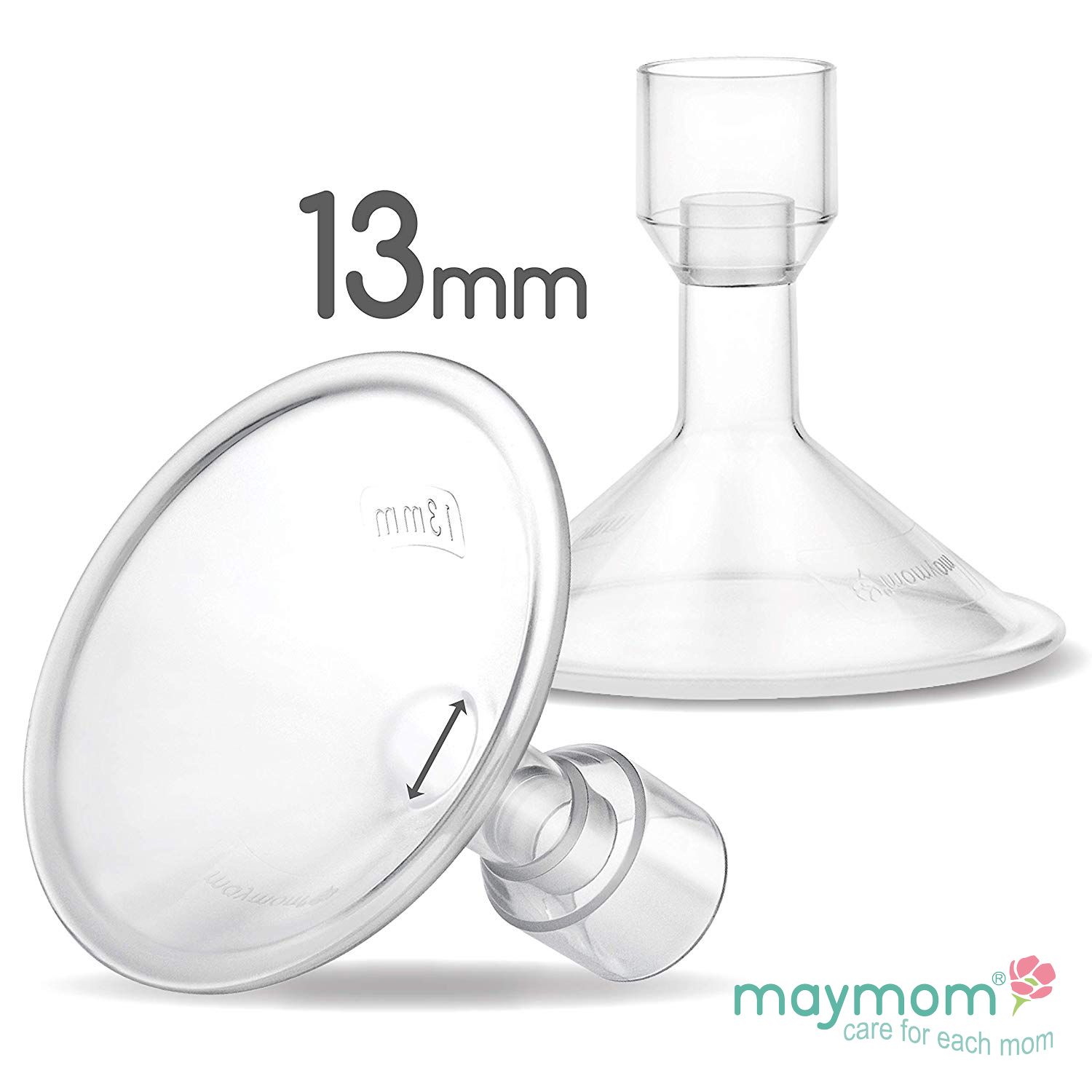 Phễu máy hút sữa maymom myfit size 13-15-17-19-21-24-27-30-32