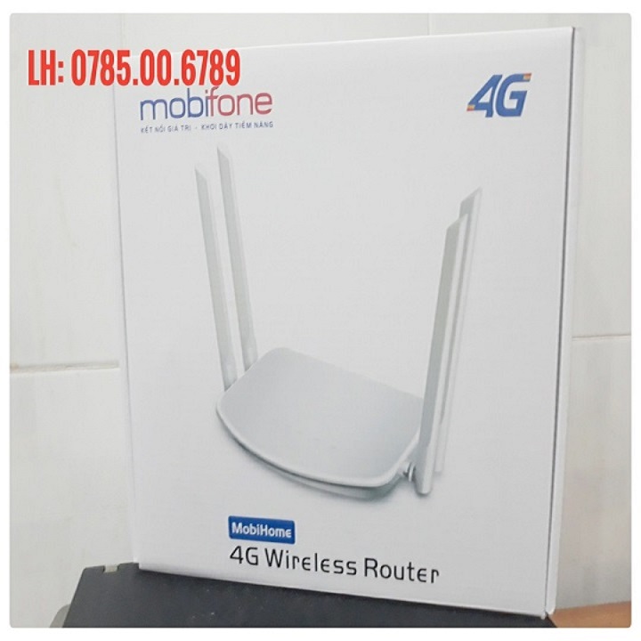 Bộ phát wifi 4G, Bộ phát wifi 4G tốc độ cao không giới hạn. Bộ phát wifi 4G không dây kèm sim 4G - Bộ phát wifi 4G tại nhà với thiết bị MobiHome và sim 4G Wifi miễn phí 1 tháng đầu. Bộ Wifi không dây MobiHome dùng tại nhà không giới hạn