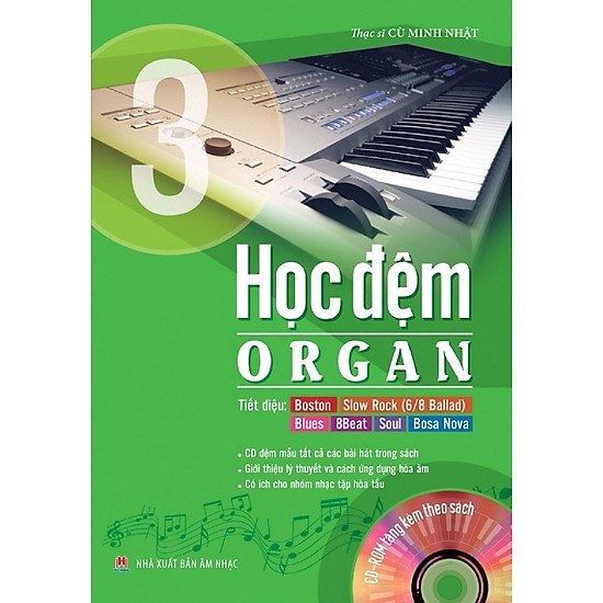 Học đệm Organ