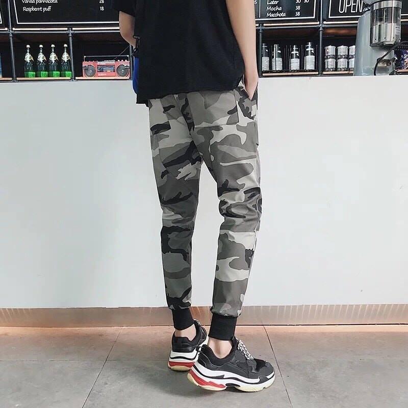 Quần Kaki Jogger