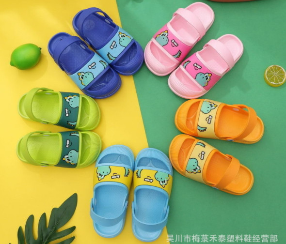 Dép sandal siêu mềm- siêu bền trẻ em size 24-33