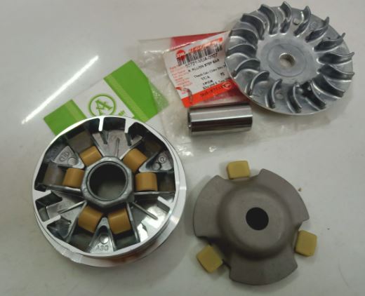 Full Bộ Nồi Trước SYM Attila Elizabeth Fi cao cấp