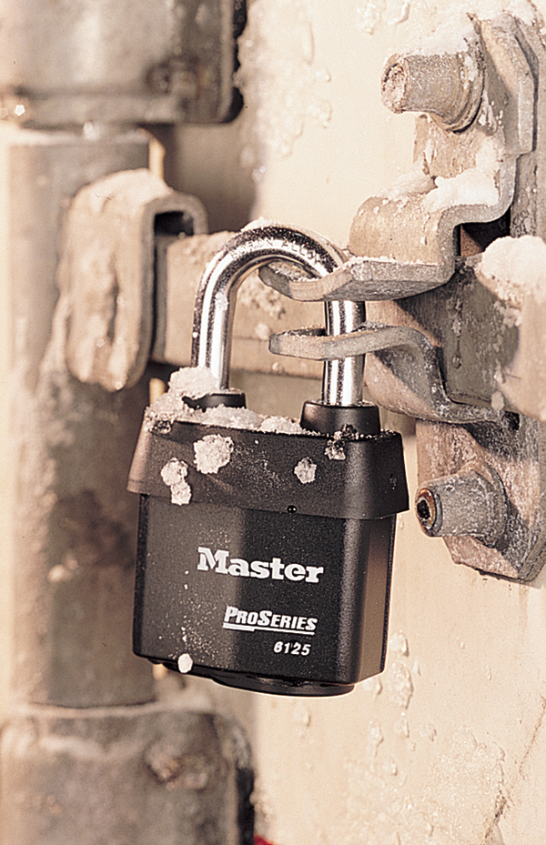 Ổ khóa chống cắt master lock 6125 4key - luto shop