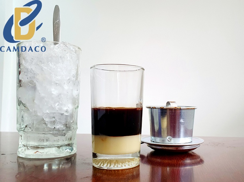 [HCM]Bộ 12 Ly Cốc Thủy Tinh Uống Cà Phê LG62 150ML Cẩm Đạt PCD22005