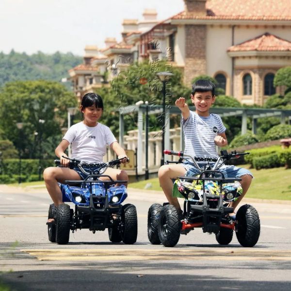 Xe ATV mini 50cc - xe ruồi - xe tam mao -mẫu mới 2 thì pô kiêu như xipo -tặng 1 chai nhớt - xe moto mini 50cc - xe moto - moto mini #  moto - xe máy 50cc  - xe cào cào mini 50cc