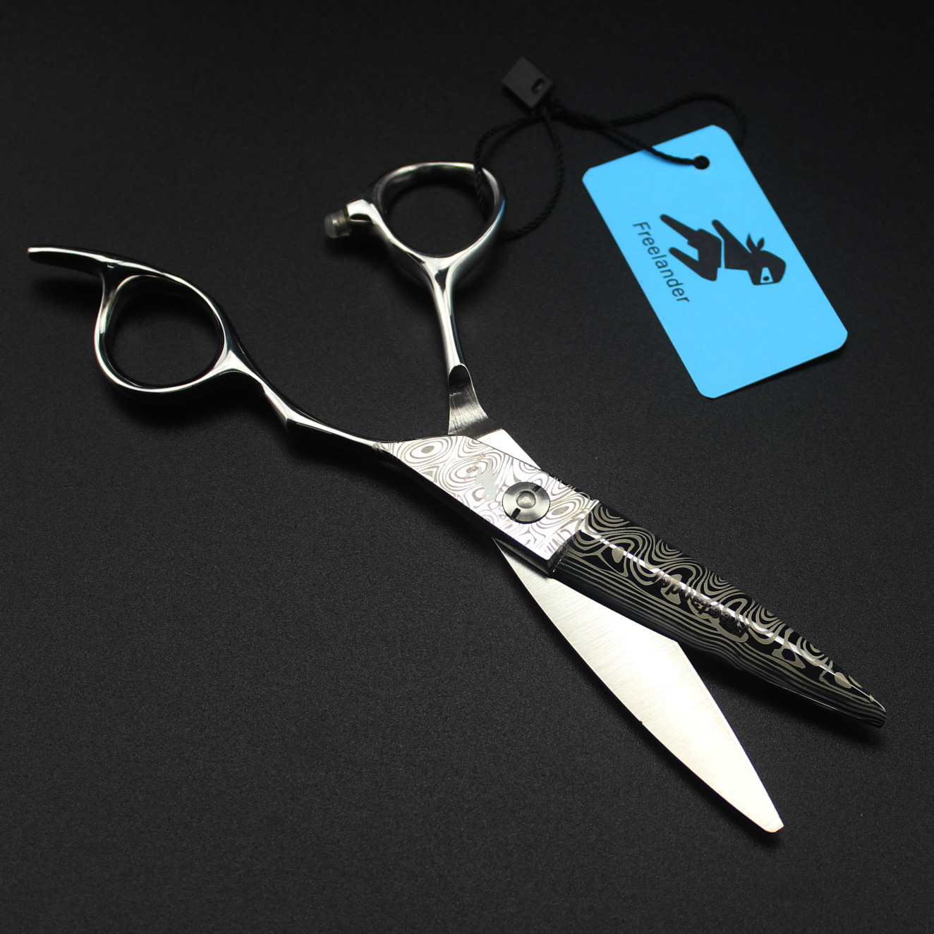 kéo cắt tóc - kéo chuốt bảng lớn