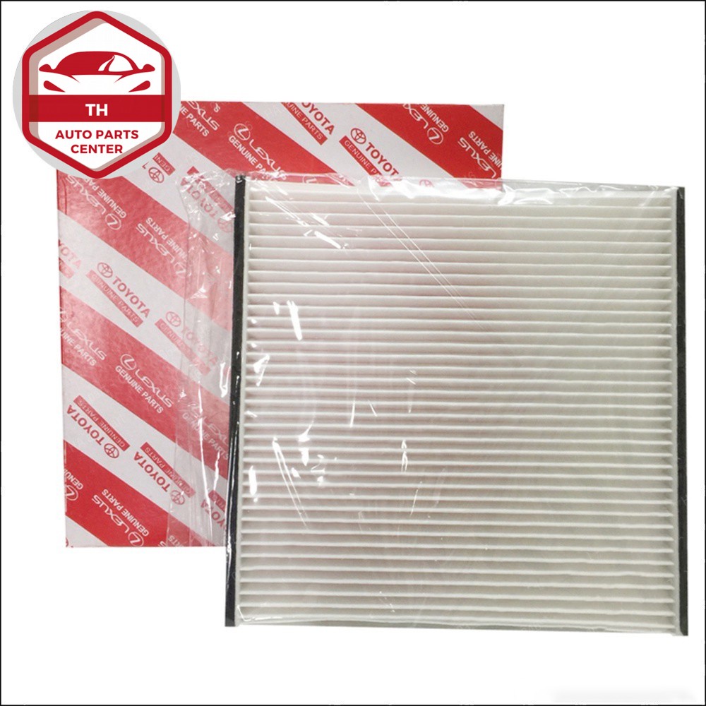 LỌC GIÓ ĐIỀU HOÀ LAND CRUISER PRADO 2009-2020, CAMRY 2001-2006, COROLLA ALTIS 1995-2008, YARIS 1999-2006 MÃ 8713932010 Giá 65,000 Đồng*Miễn phí vận chuyển