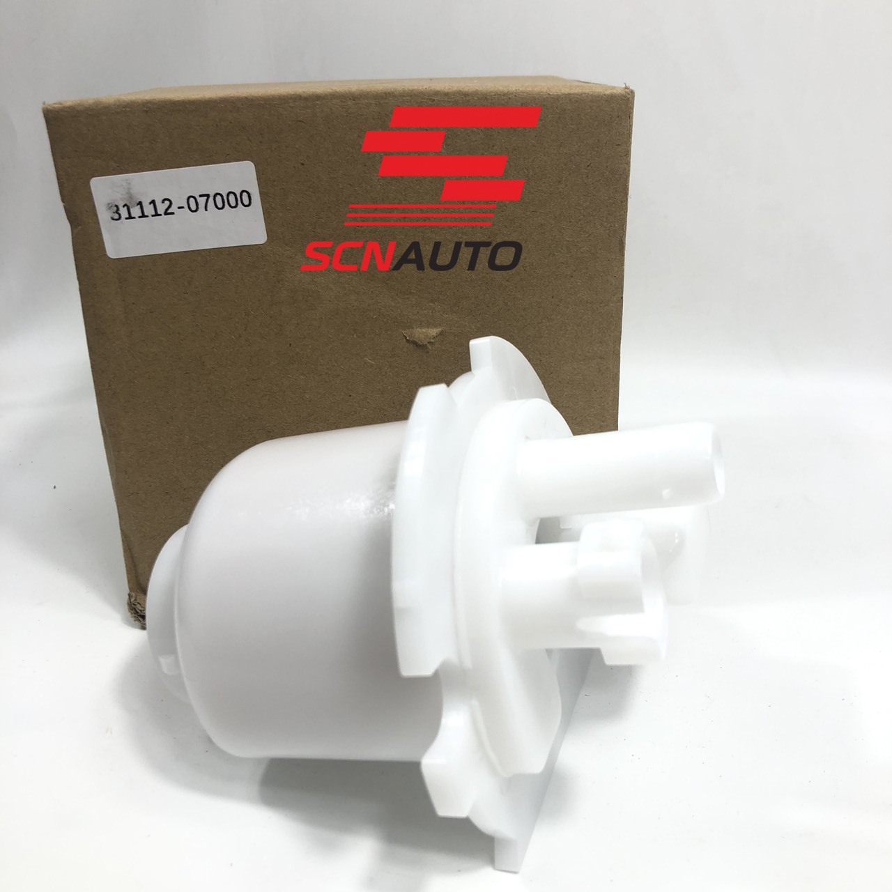 Lọc xăng, lọc nhiên liệu trong thùng xe Kia Morning, Kia Picanto mã 31112-07000