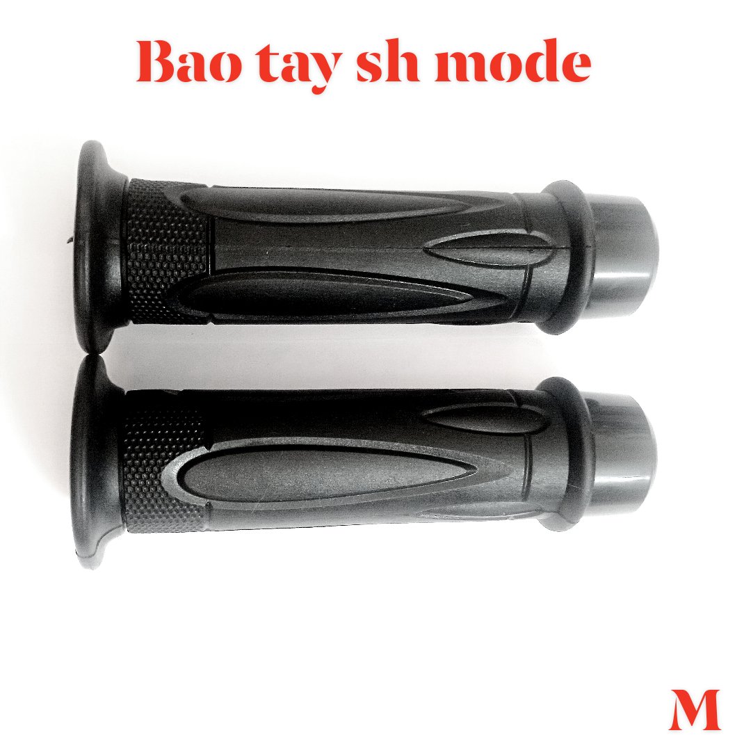 Cặp bao tay kiểu sh mode gắn cho các loại xe
