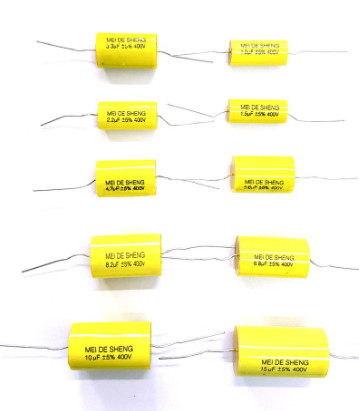Tụ cản treble các loại 2.2uf 3.3uf 4.7uf