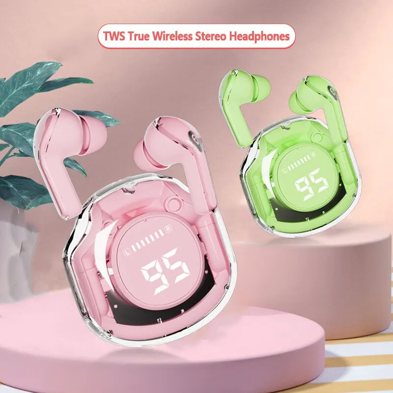 Tai nghe Bluetooth Ultrapods Pro TWS Tai nghe không dây Tai nghe bluetooth không dây Gutek Ultrapods Pro v5.3 Tai Nghe Bluetooth Không Dây Gaming Ultrapods Pro Cảm Ứng Tai nghe không dây Ultrapods Max bluetooth 5.3