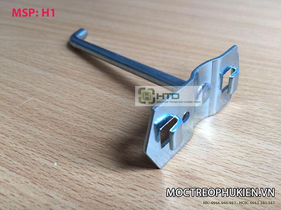 Móc treo dụng cụ cơ khí, móc treo dụng cụ sữa chữa, móc treo cờ lê H1