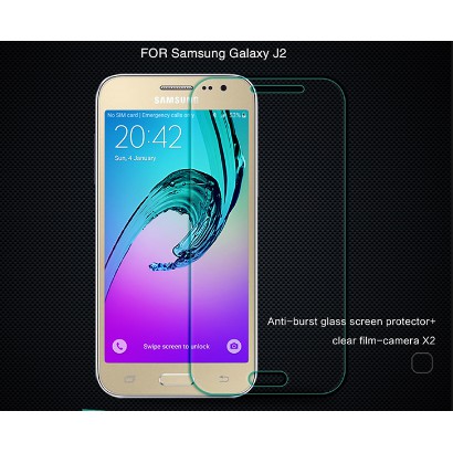 Kính cường lực j2 prime