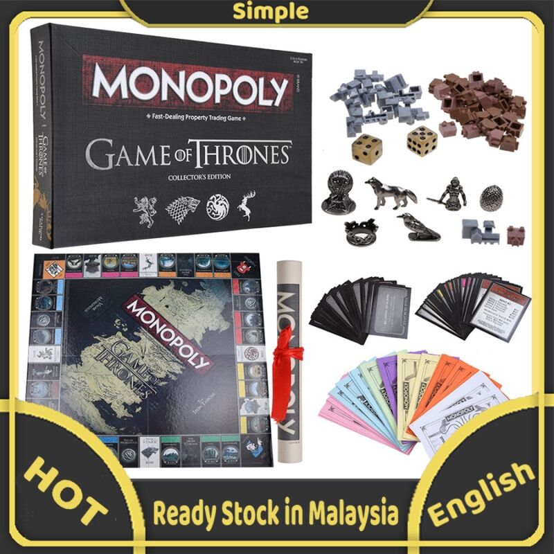Trò chơi chiến thuật Monopoly
