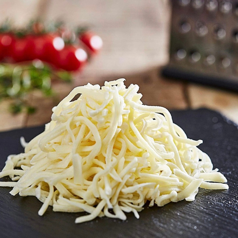 Phô mai Mozzarella bào sợi - Túi 500gr (giao hoả tốc)