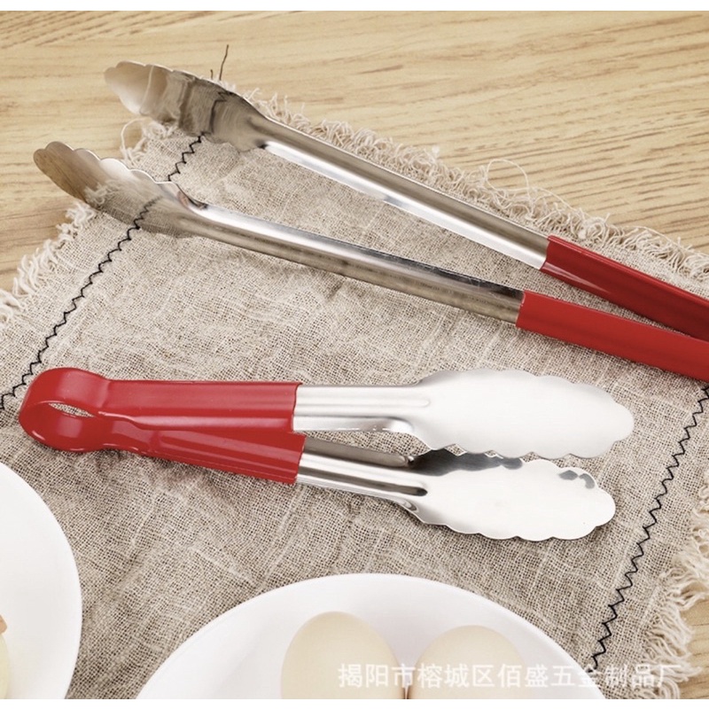 Kẹp gắp đá, gắp thức ăn, kẹp gắp đồ nướng