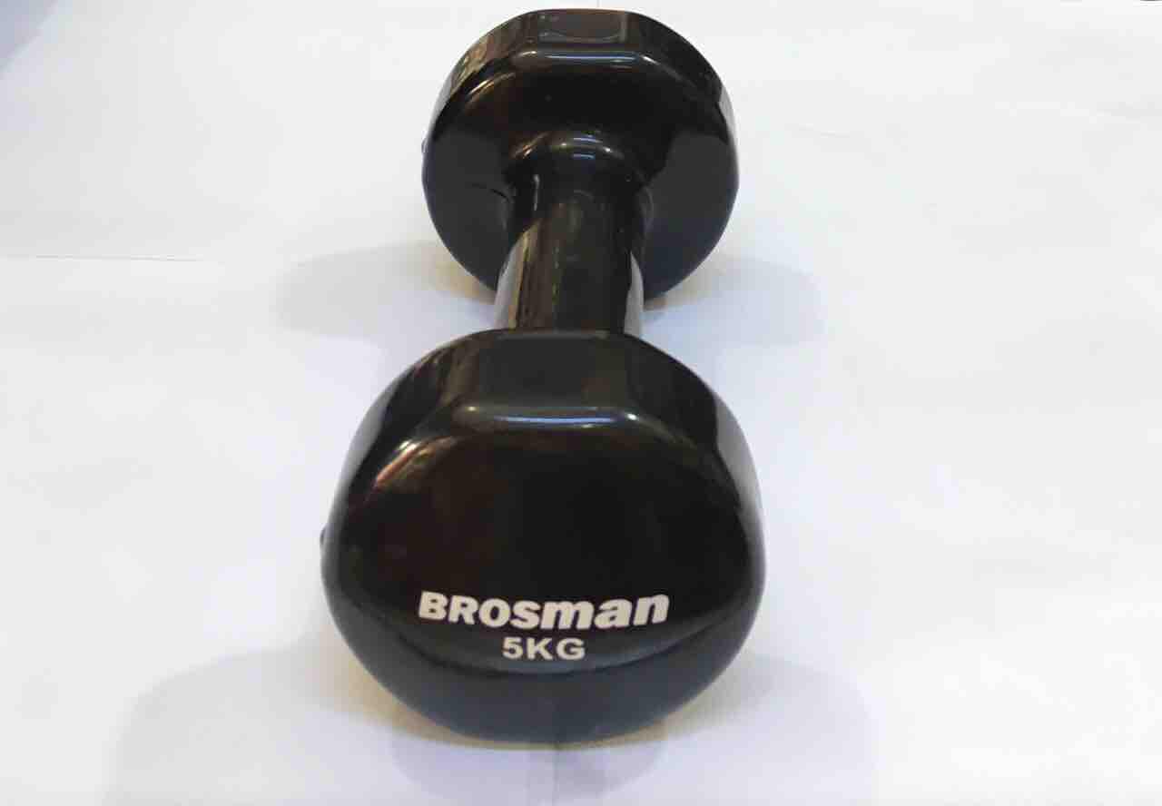 Tạ tay brosman 5kg