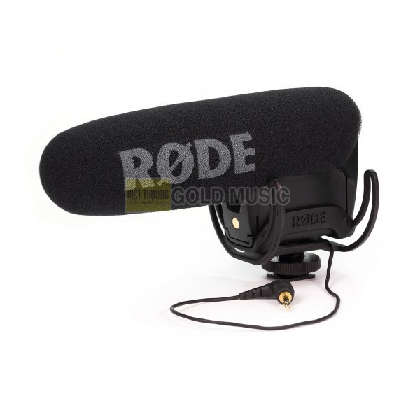 Micro rode videomic pro