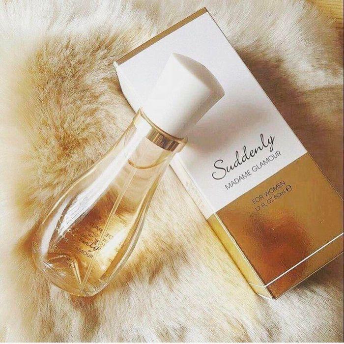 Nước hoa Nữ Suddenly 50ml