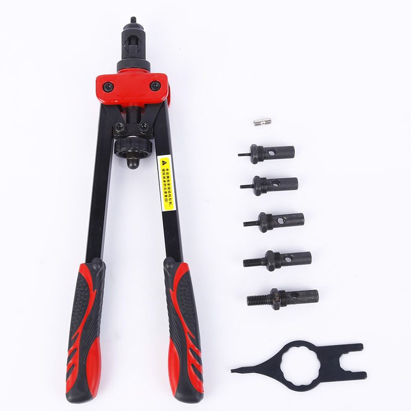 Kìm rút đai ốc,kìm rút ốc tán - ecu ,vam rút ốc tán tặng 20 đai ốc