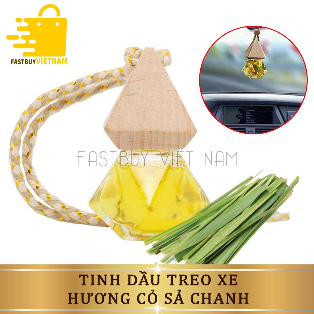 Tinh Dầu Nước Hoa Treo Xe Hơi , Treo Phòng Khử Mùi Cực Thơm