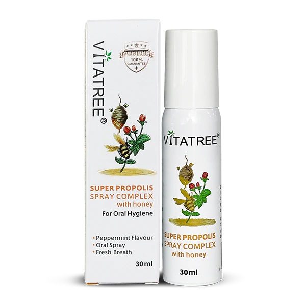 Xịt Keo Ong Vitatree 30ml