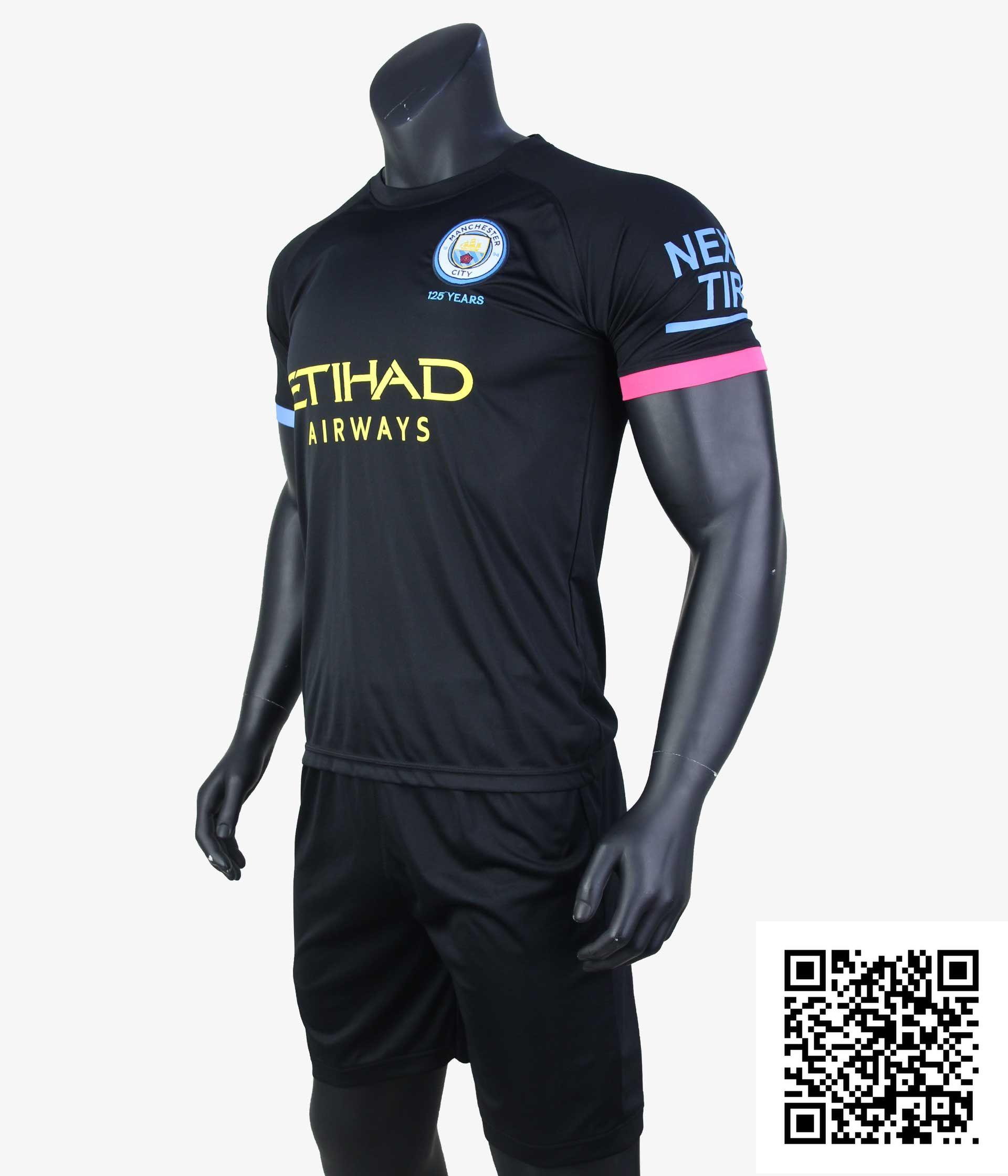 Quần áo bóng đá Manchester City