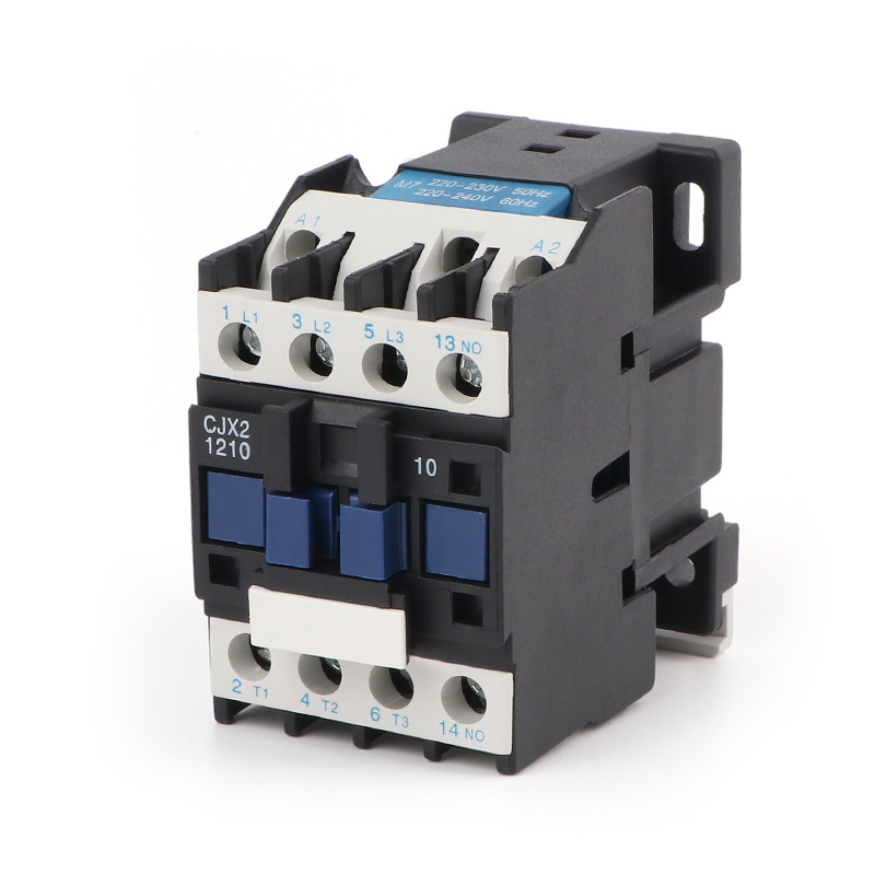 Khởi động từ cjx2 3 pha 380v 18a/25a