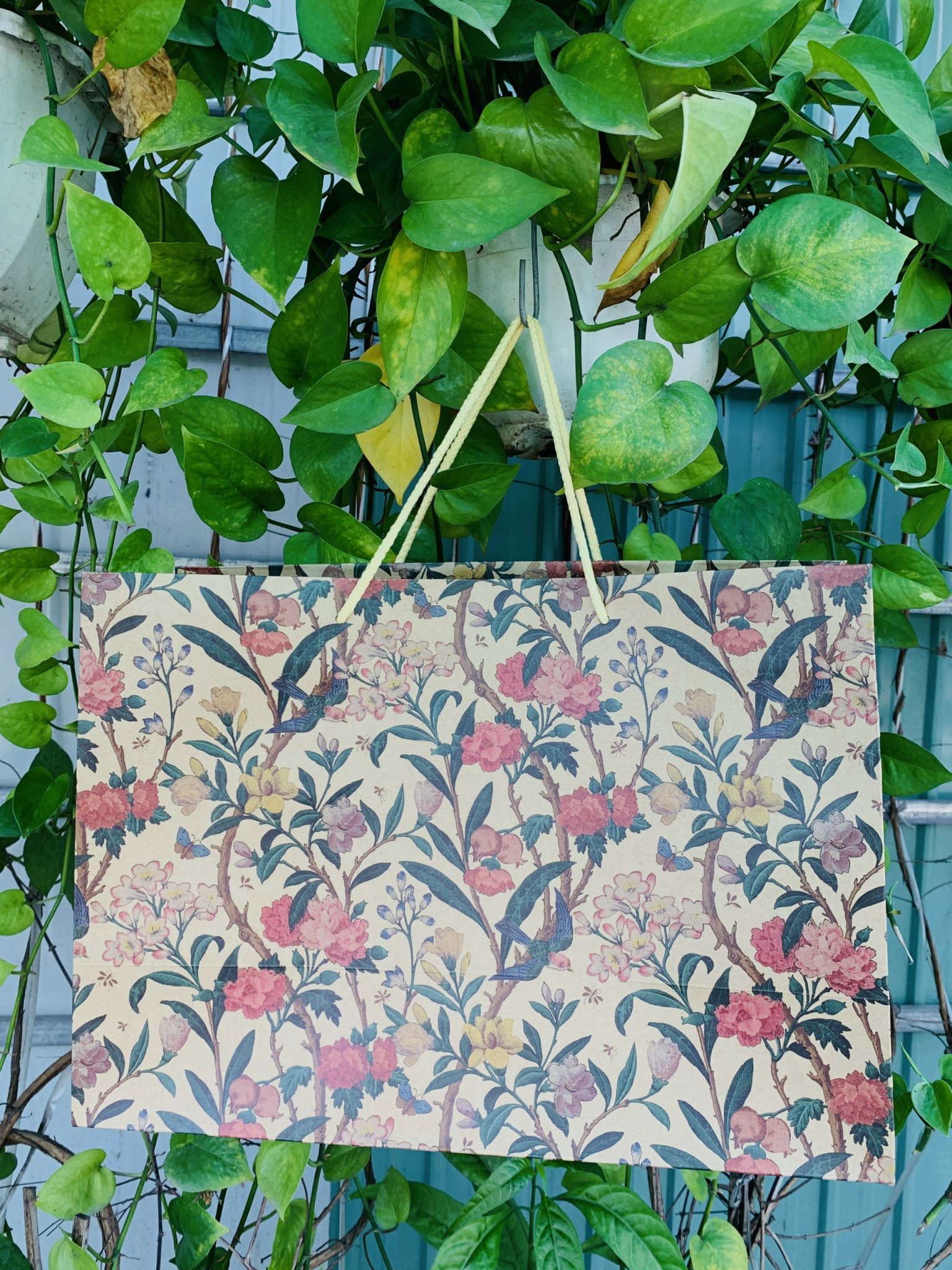 Túi giấy KRAFT 26x37x15