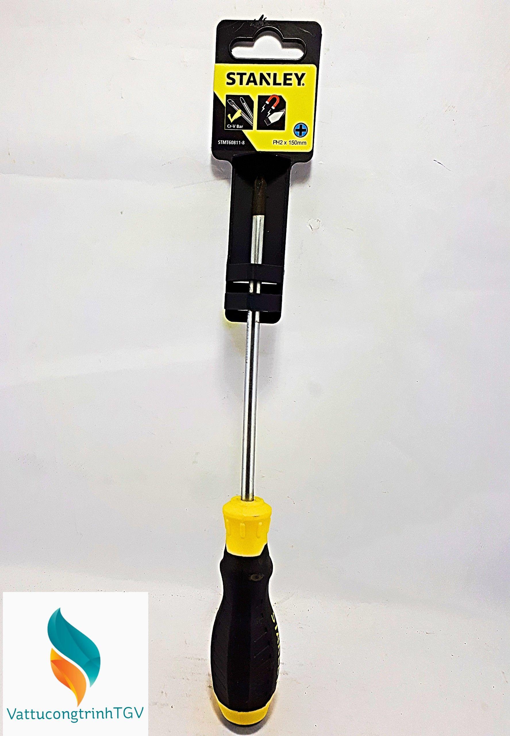 Tô vít stanley stmt60811-8 dài 150mm