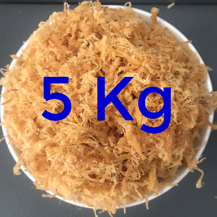 [GIÁ SỈ] Chà bông gà sợi / 5 Kg - EnterFood