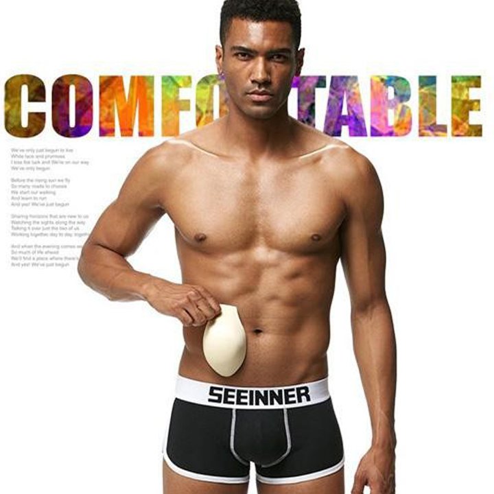 Quần Lót Độn Mông Nam Seeinner