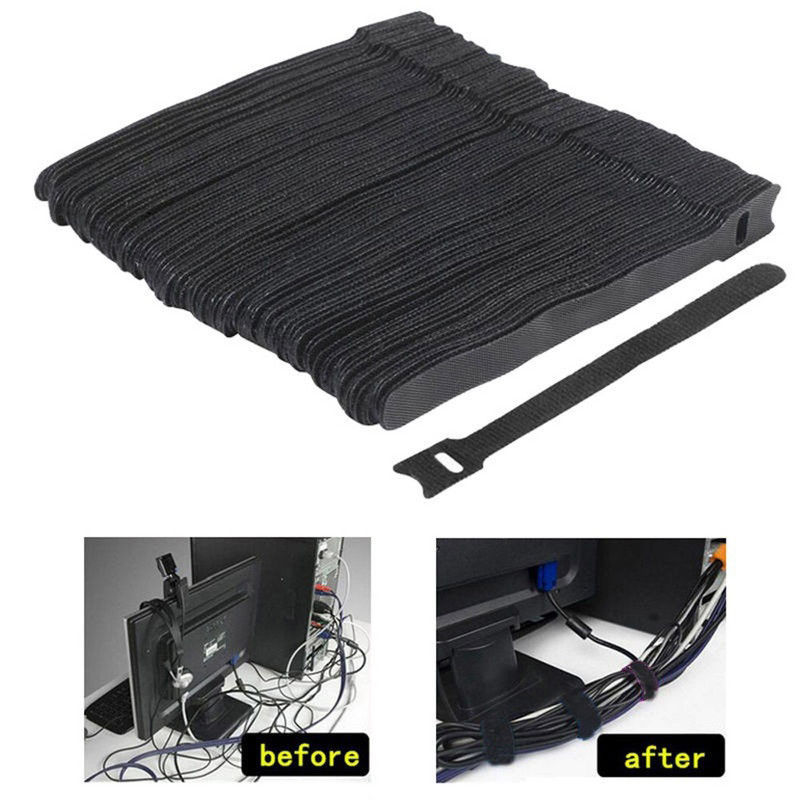 Dây dán velcro buộc dây