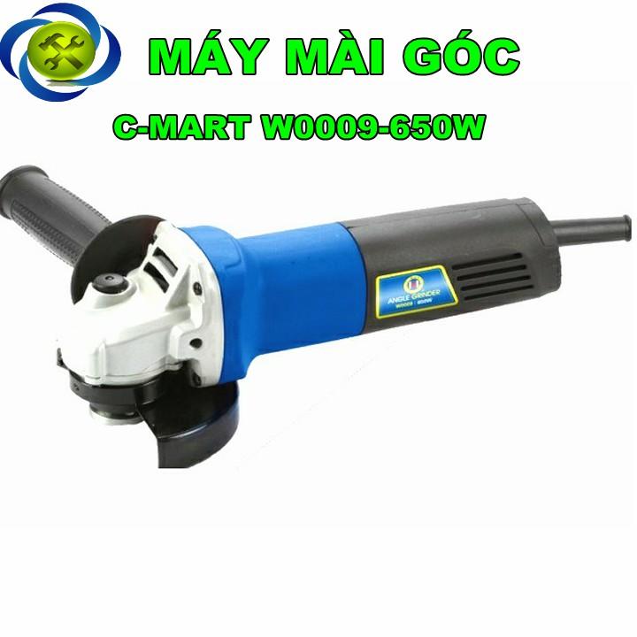 Máy mài góc c-mart w0009-650 650w