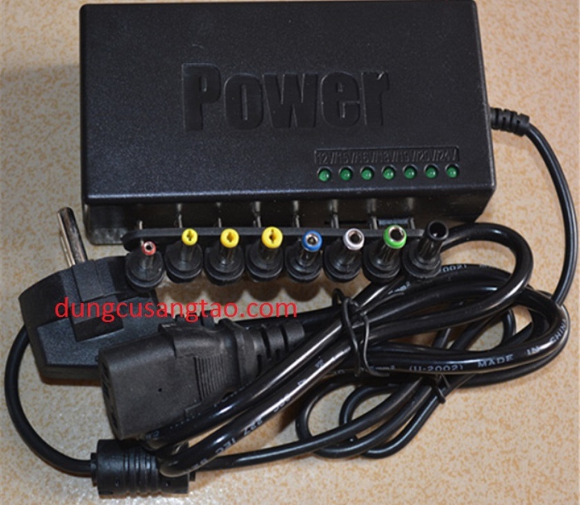 Nguồn đa năng 12V - 24V 4.5A / Nguồn adapter 12V-24V 4.5A