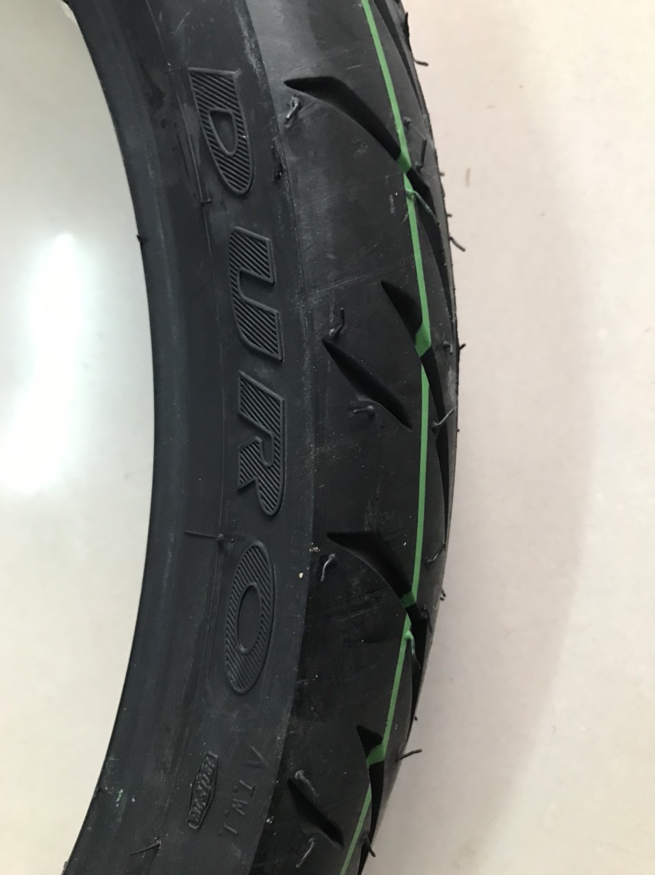 VỎ LỐP DURO 70+80/90-17 CHÍNH HÃNG KHÔNG RUỘT GẮN ZIN CHO TẤT CẢ CÁC DÒNG XE BÁNH 1.4 VÀ 1.6 HOẶC 1.85*17