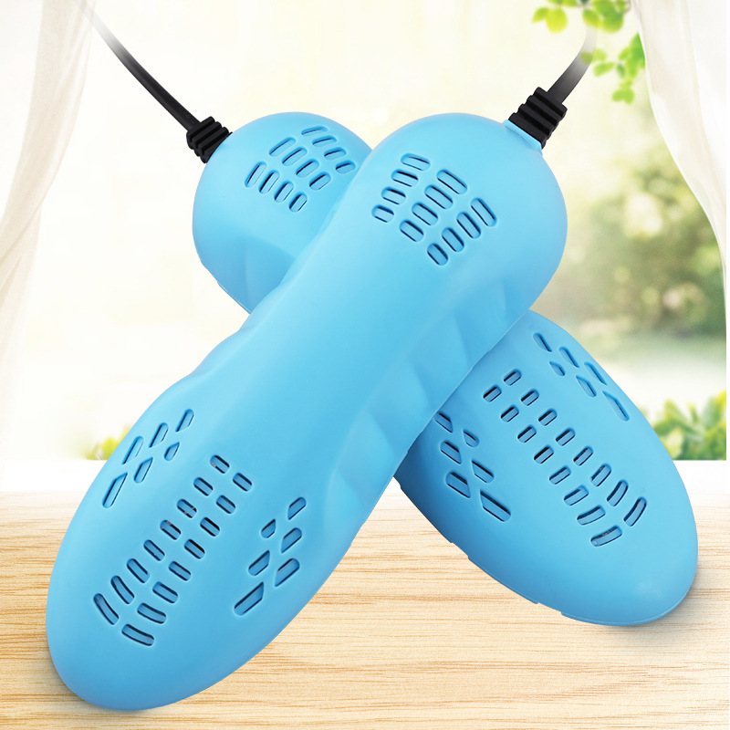 Máy sấy khô giày 16.5x5.5cm - Máy sấy khô giày khử mùi giày nhanh chóng - Máy sấy khô giày tất nhanh và khử mùi hiệu quả - Đồ gia dụng mua đông