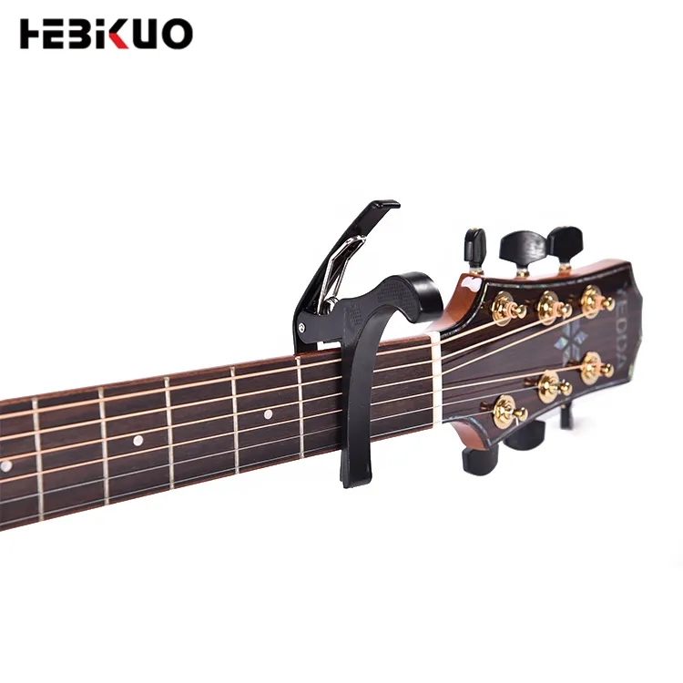 Capo guitar giá rẻ hebikuo bj-001