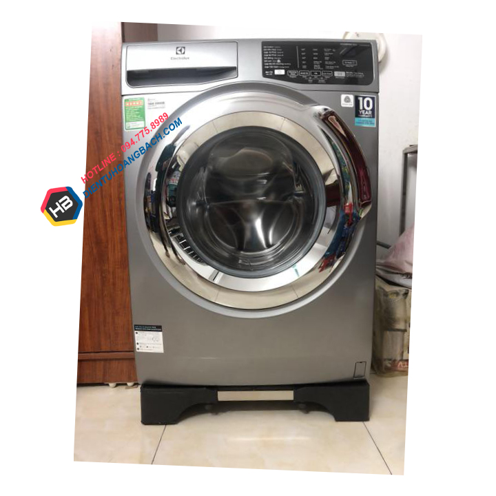 Chân Kệ Để Máy Giặt - Tủ Lạnh - Máy Sấy - Dễ Dàng Lắp Đặt - Chống Rung Lắc