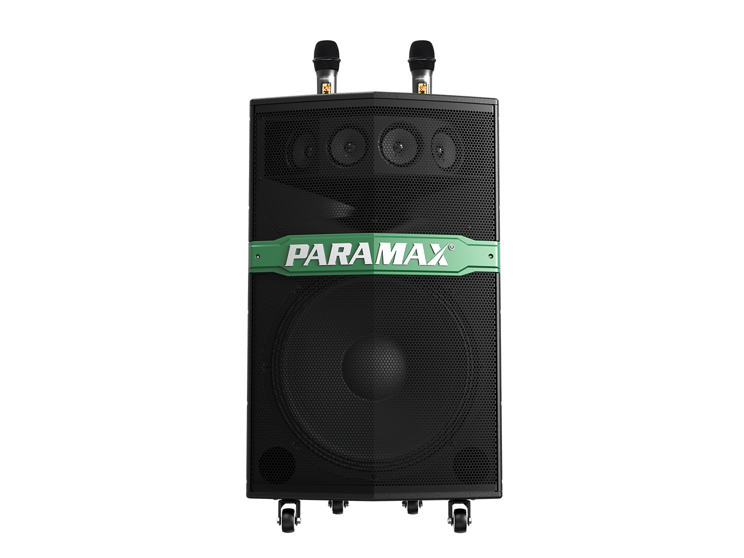 Loa kéo di động paramax go-300s