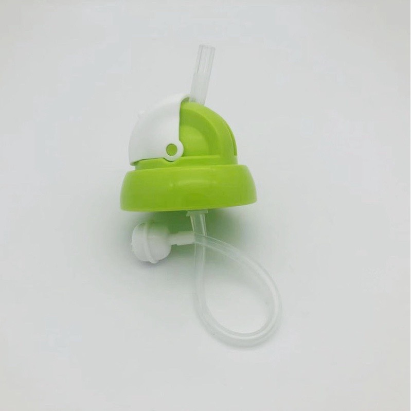 Nắp ống hút bình sữa Pigeon cổ rộng, Lansinoh Momma P05 ( không kèm bình )