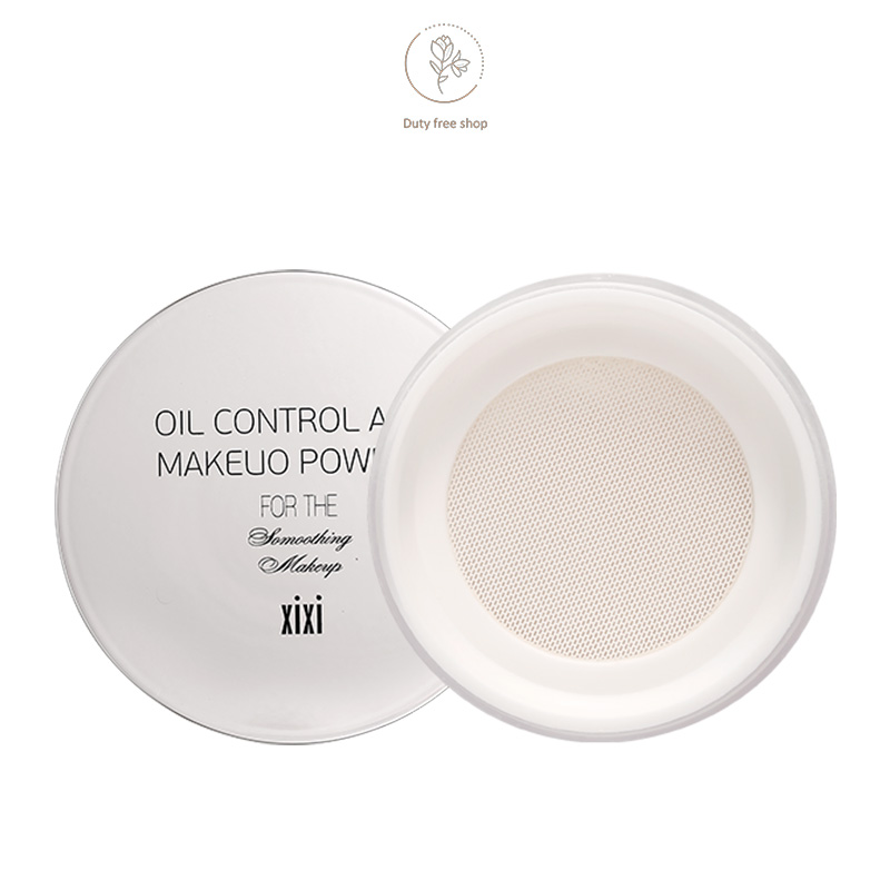 Phấn phủ Oil control and clear honey powder 10g
