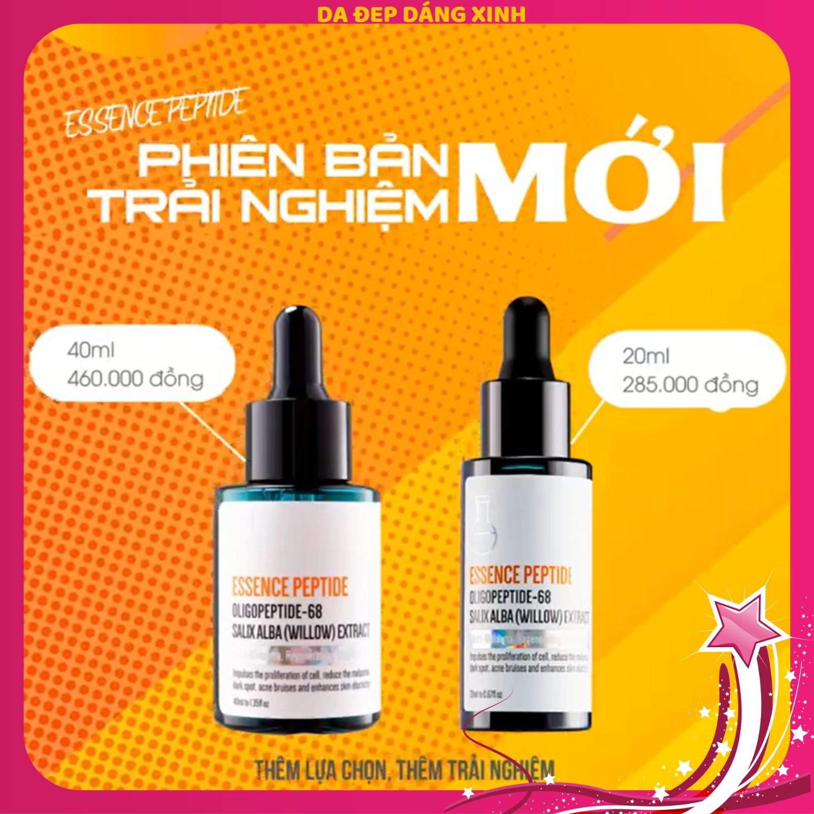 Serum xóa nám tận gốc Detox Blanc-Phiên bản mới 30ml
