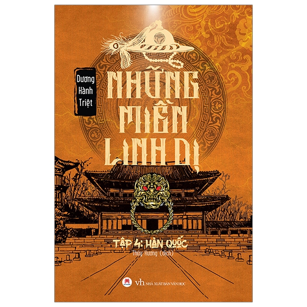 Fahasa - Những Miền Linh Dị