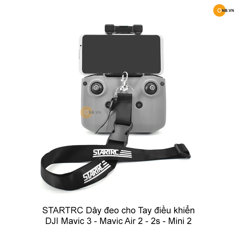 Startrc dây đeo cho tay điều khiển mavic 3 - air 2/2s - mini 2