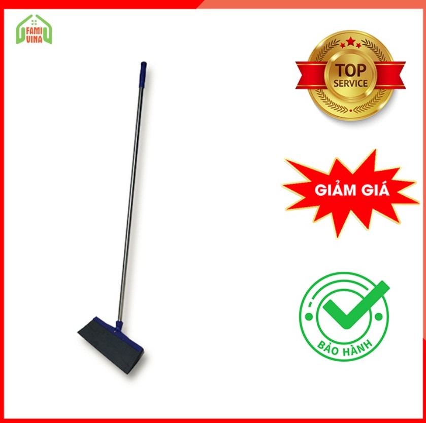 - Cây cào nước gạt nước đẩy nước kéo nước vệ sinh sân sàn nhà nhà vệ sinh nhà tắm cống rãnh bùn đất tiện dụng tiết kiệm thời  gian chi phí