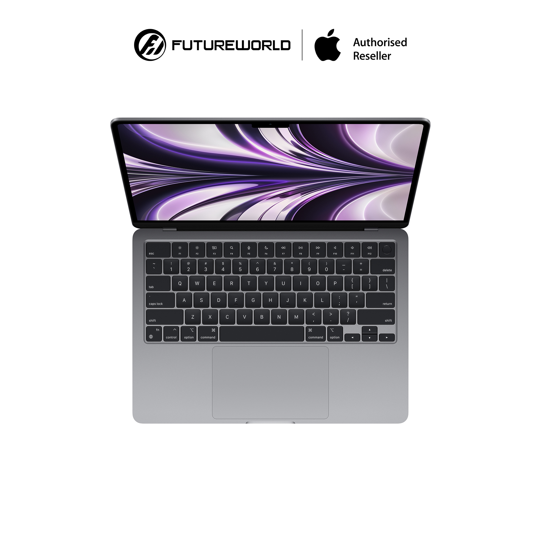 Apple macbook air 13.6" m2 10c gpu/8gb/512gb - hàng chính hãng