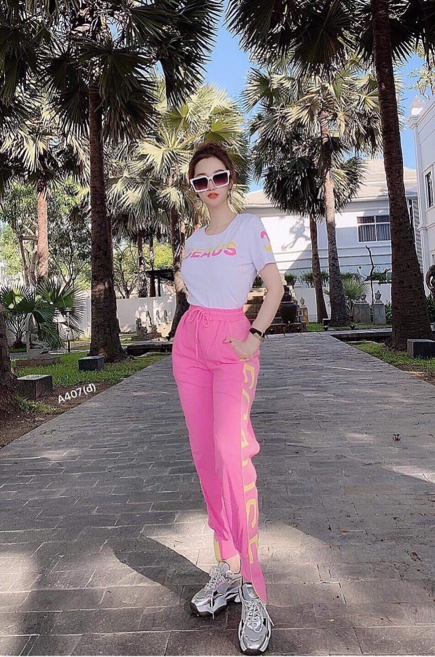 Sét bộ quần áo Nữ