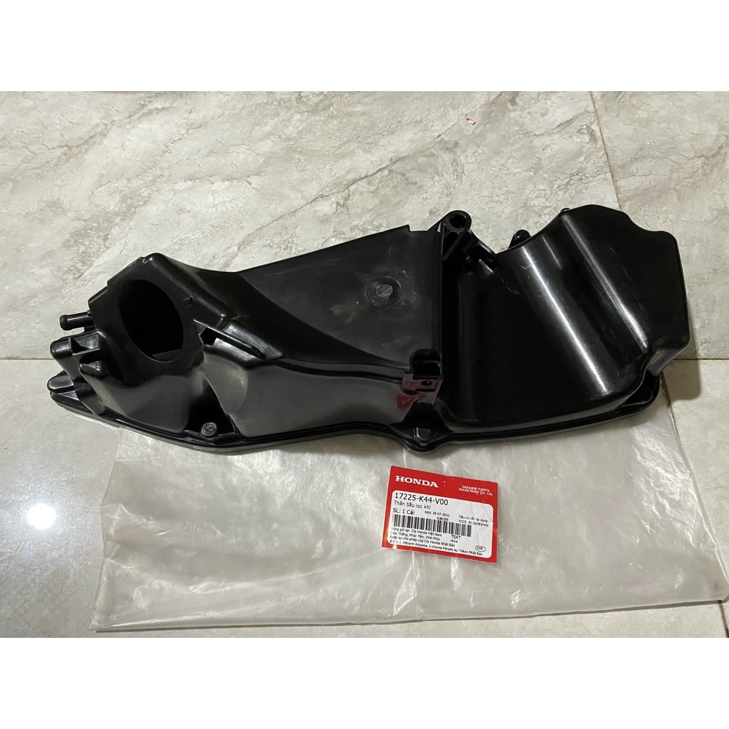Thân bầu lọc khí honda vision năm 2014-2016-2018-2020.
